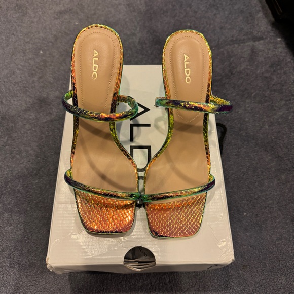ALDO sandals - Picture 2 of 5